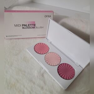 OFRA Midi Palette Blossom Blush Palette - Pink and Cream Hues